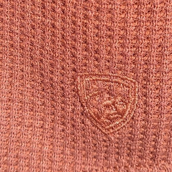 COPY - Kuhl Women's Petra Cinnamon Turtleneck  Size S - Picture 4 of 5